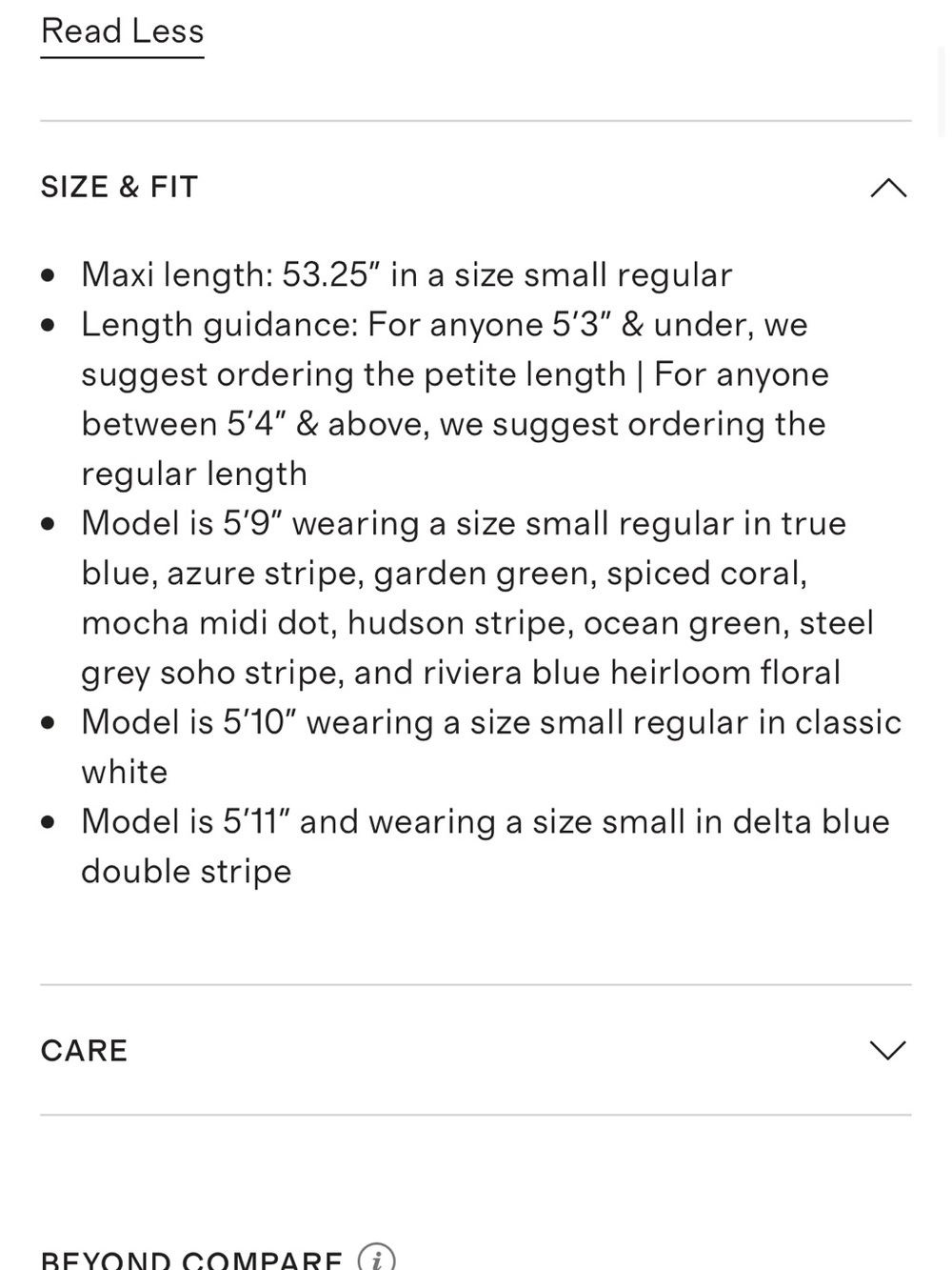 Quince Navy 100% Organic Cotton Poplin Tiered Maxi Dress - Picture 5 of 7